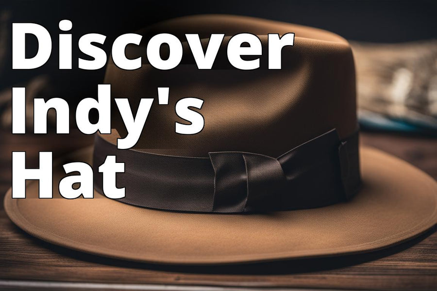 What Kind Of Hat Did Indiana Jones Wear - Find Out Here