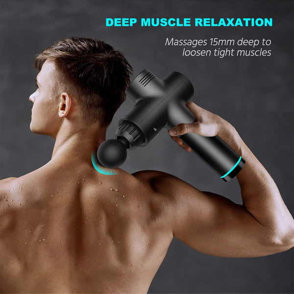 The Top 5 Muscle Massage Guns According To Amazon Ratings