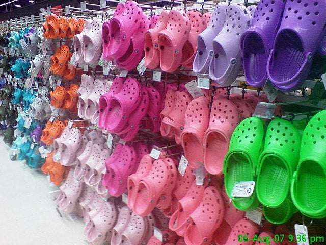 The Crocs Shoes Buying Guide: Everything You Need to Know