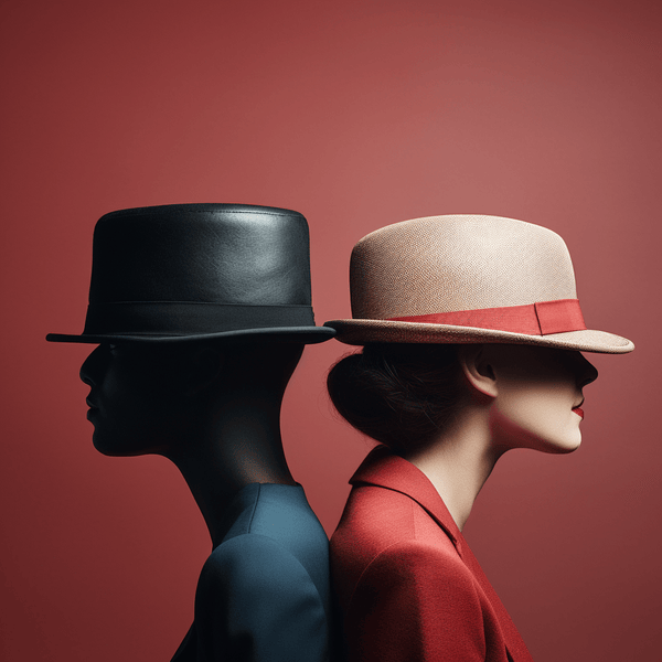 Exploring Whether Men's Hats Are Bigger Than Women's: Decoding Hat Sizes