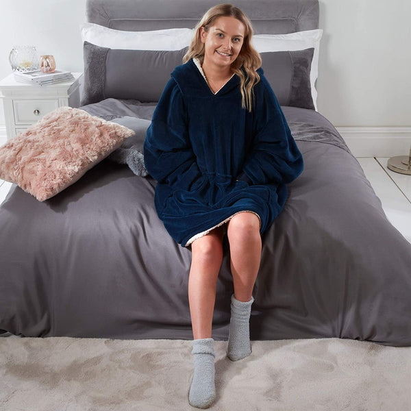 You’re going to love this oversize  hoodie blanket! - the ideal Christmas present