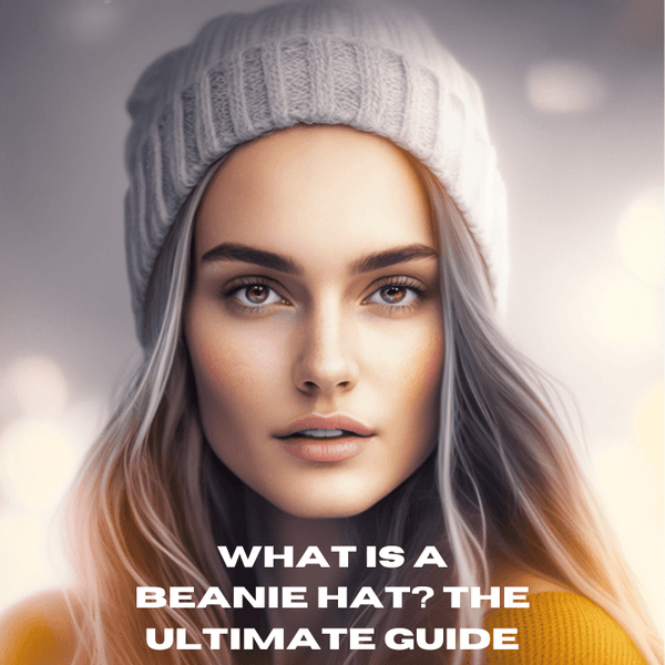 What is a Beanie Hat? - The Ultimate Guide