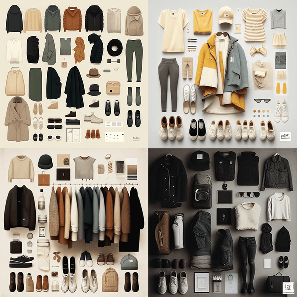 Creating A Serene Capsule Wardrobe: The Ultimate Guide