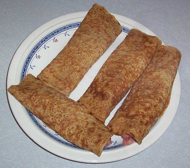 Staffordshire Oatcakes Recipe - Delicious and Easy to Make