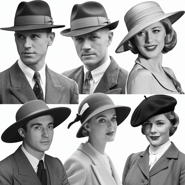 What Hats Were Popular In The 1940s:- Find Out Here