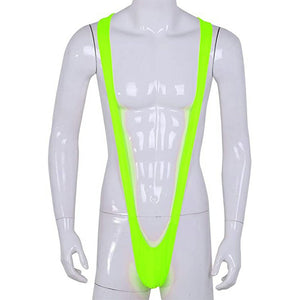 Mankini :Mens Sling swimsuit