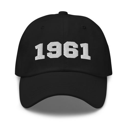 The Year You Were Born In Cap :1961