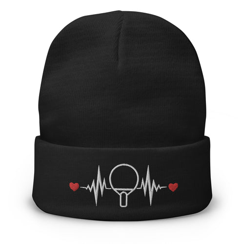 Table Tennis Beanie 