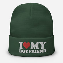 Load image into Gallery viewer, Valentines Boyfriend Gift - Love Beanie 