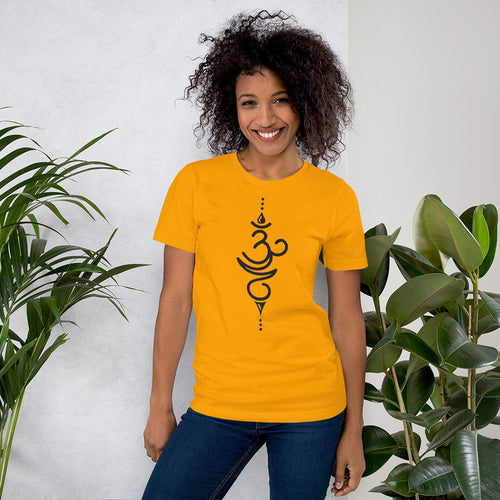 Breathe Symbol T-Shirt 