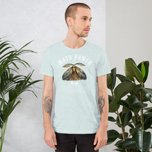 Load image into Gallery viewer, Moth t shirt - Goblincore clothing - J and P Hats 