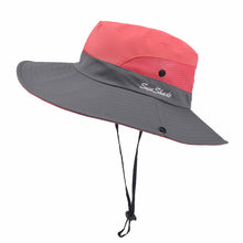 Load image into Gallery viewer, Ladies Travel Sun Hats | J and p hats 