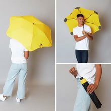 Load image into Gallery viewer, Blunt Metro 2.0 Umbrella Folding Windproof Yellow 100 x 37 centimetres