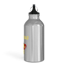 Load image into Gallery viewer, The Superdad gym water bottle