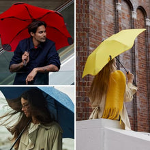 Load image into Gallery viewer, Blunt Metro 2.0 Umbrella Folding Windproof Yellow 100 x 37 centimetres