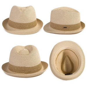 Comhats  Trilby Straw