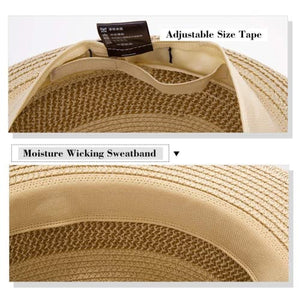 Comhats  Trilby Straw