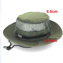 Load image into Gallery viewer, Boonie Hats - Fishing, Hiking, Mens Wide Brim Boonie Hats | J&amp;P Hats