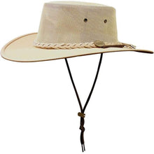 Load image into Gallery viewer, Barmah Hats 1057 Khaki  Sun hat | j and p hats 