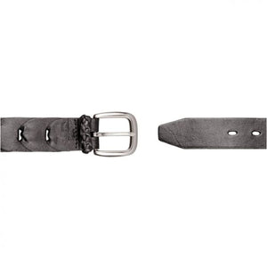 Barmah Kangaroo Leather Belt super Quality in black or brown - J and p hats Barmah Kangaroo Leather Belt super Quality in black or brown