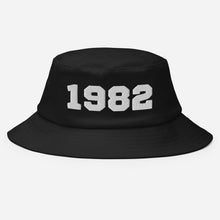 Load image into Gallery viewer, 41st Birthday Bucket Hat 1982 Hat 1982 Birthday Gift 41st Birthday Gift Party 41 Years  Old Hat Limited Edition Legend Classic Old School