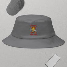 Load image into Gallery viewer, Pizza Bucket Hat | j and p hats