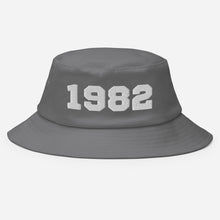 Load image into Gallery viewer, 41st Birthday Bucket Hat 1982 Hat 1982 Birthday Gift 41st Birthday Gift Party 41 Years  Old Hat Limited Edition Legend Classic Old School