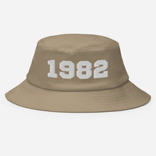 Load image into Gallery viewer, 41st Birthday Bucket Hat 1982 Hat 1982 Birthday Gift 41st Birthday Gift Party 41 Years  Old Hat Limited Edition Legend Classic Old School