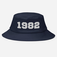 Load image into Gallery viewer, 41st Birthday Bucket Hat 1982 Hat 1982 Birthday Gift 41st Birthday Gift Party 41 Years  Old Hat Limited Edition Legend Classic Old School