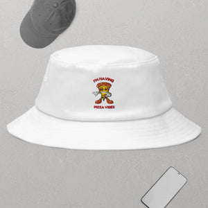 Pizza Bucket Hat | j and p hats