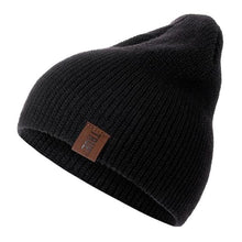 Load image into Gallery viewer, Casual Baggy Beanies for Men or Women Warm Winter Fashion Hats - J and p hats Casual Baggy Beanies for Men or Women Warm Winter Fashion Hats