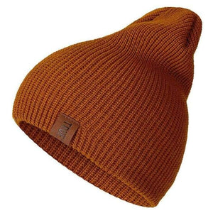 Casual Baggy Beanies for Men or Women Warm Winter Fashion Hats - J and p hats Casual Baggy Beanies for Men or Women Warm Winter Fashion Hats