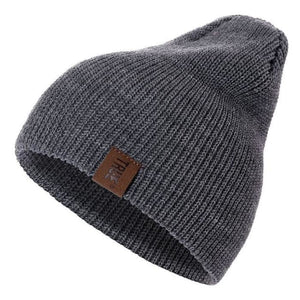 Casual Baggy Beanies for Men or Women Warm Winter Fashion Hats - J and p hats Casual Baggy Beanies for Men or Women Warm Winter Fashion Hats