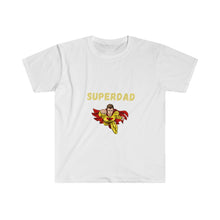 Load image into Gallery viewer, Superdad t shirt - the original Superdad clothing - j and p hats