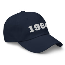 Load image into Gallery viewer, 1964 Year You were Born Birthday Gift - J and P Hats 