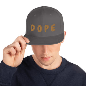 Dope SnapBack cap - j and p hats 