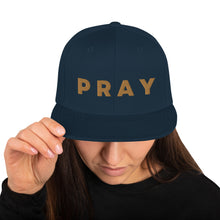 Load image into Gallery viewer, Pray Cap -  Religious Cap - J and P Hats 