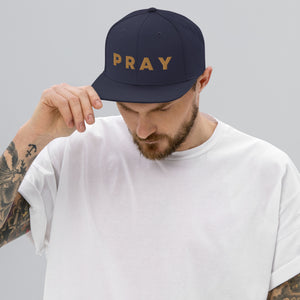 Pray Cap -  Religious Cap - J and P Hats 