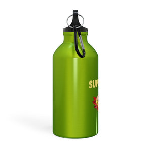 The Superdad gym water bottle