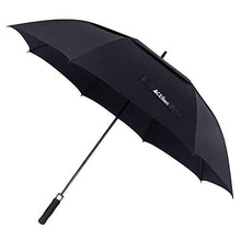 Load image into Gallery viewer, Golf Umbrella Windproof Large 62 Inch, Automatic Open, - J and p hats Golf Umbrella Windproof Large 62 Inch, Automatic Open,