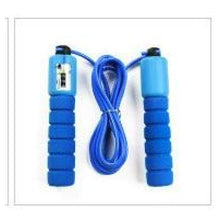 Load image into Gallery viewer, Jump Ropes with Counter Fully Adjustable Ideal For Home Workouts - J and p hats Jump Ropes with Counter Fully Adjustable Ideal For Home Workouts