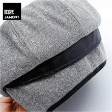 Load image into Gallery viewer, Newsboy Peaky Blinders Style Men&#39;s Cap - J and p hats Newsboy Peaky Blinders Style Men&#39;s Cap