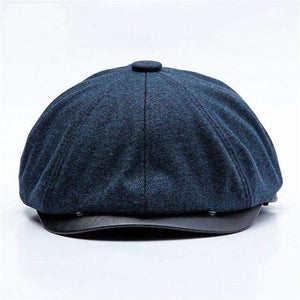 Newsboy Peaky Blinders Style Men's Cap - J and p hats Newsboy Peaky Blinders Style Men's Cap