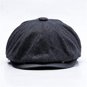 Newsboy Peaky Blinders Style Men's Cap - J and p hats Newsboy Peaky Blinders Style Men's Cap