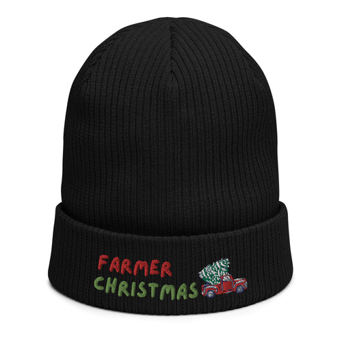 Farmer Christmas Hat | j and p hats 