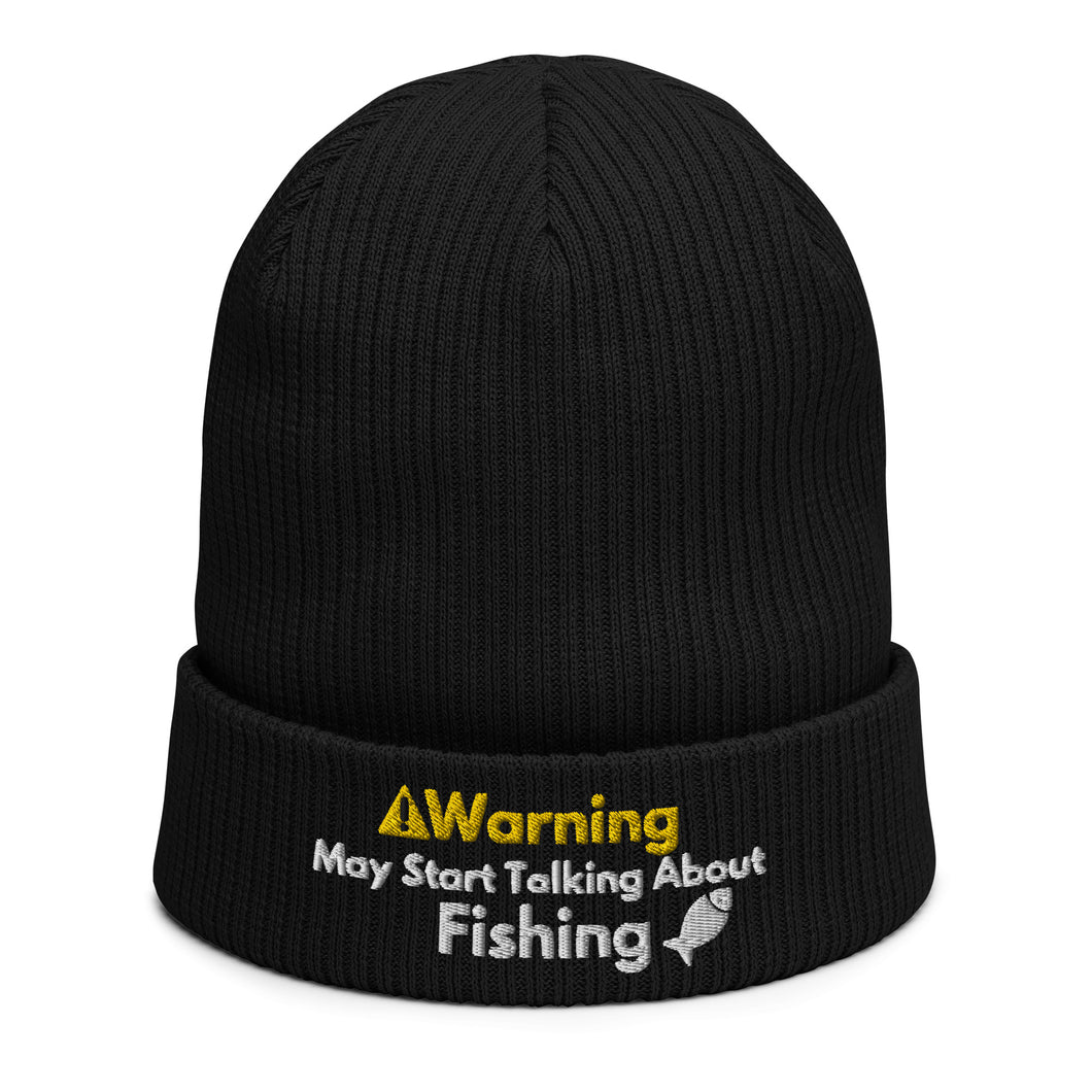 Fishing Gift - Funny Beanie Hat | J and P Hats 