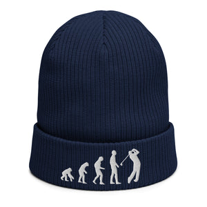 Golf  Hat - Funny Beanie - J and P Hats 