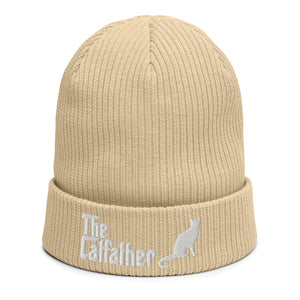 The Cat Father - Beanie Hat | j and p hats 