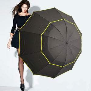 Windproof Umbrellas-J and P Hats - Best Umbrellas