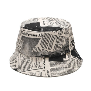 Summer Bucket Hats Women Men's - Festival Hats.